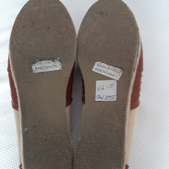 Leather casual shoes - Picture 6 of 10